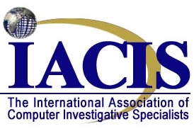 International Association of Computer Investigative Specialists Logo