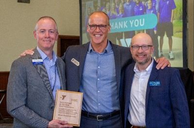 YMCA Award 2025
