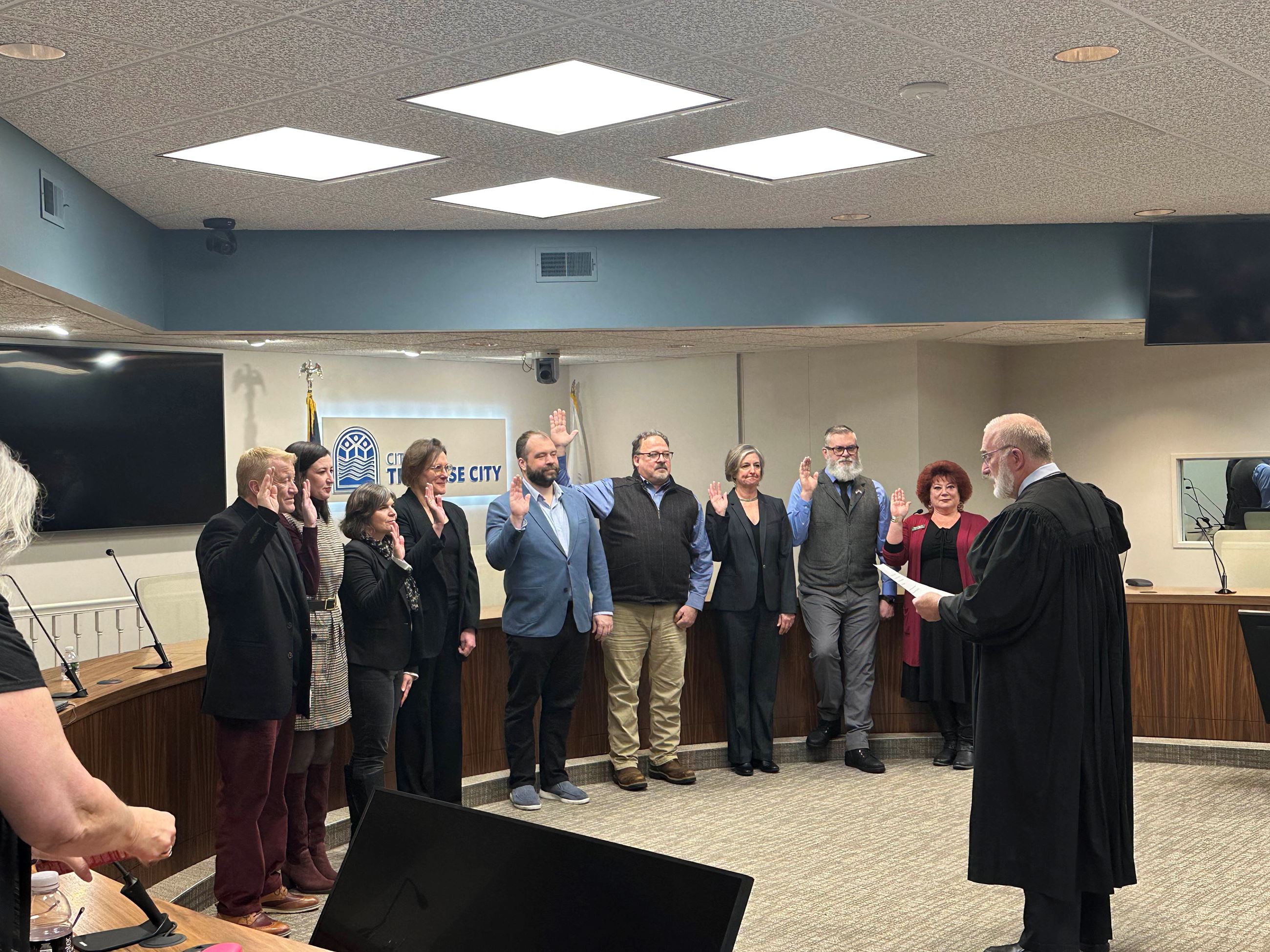 2025 board of commissioners