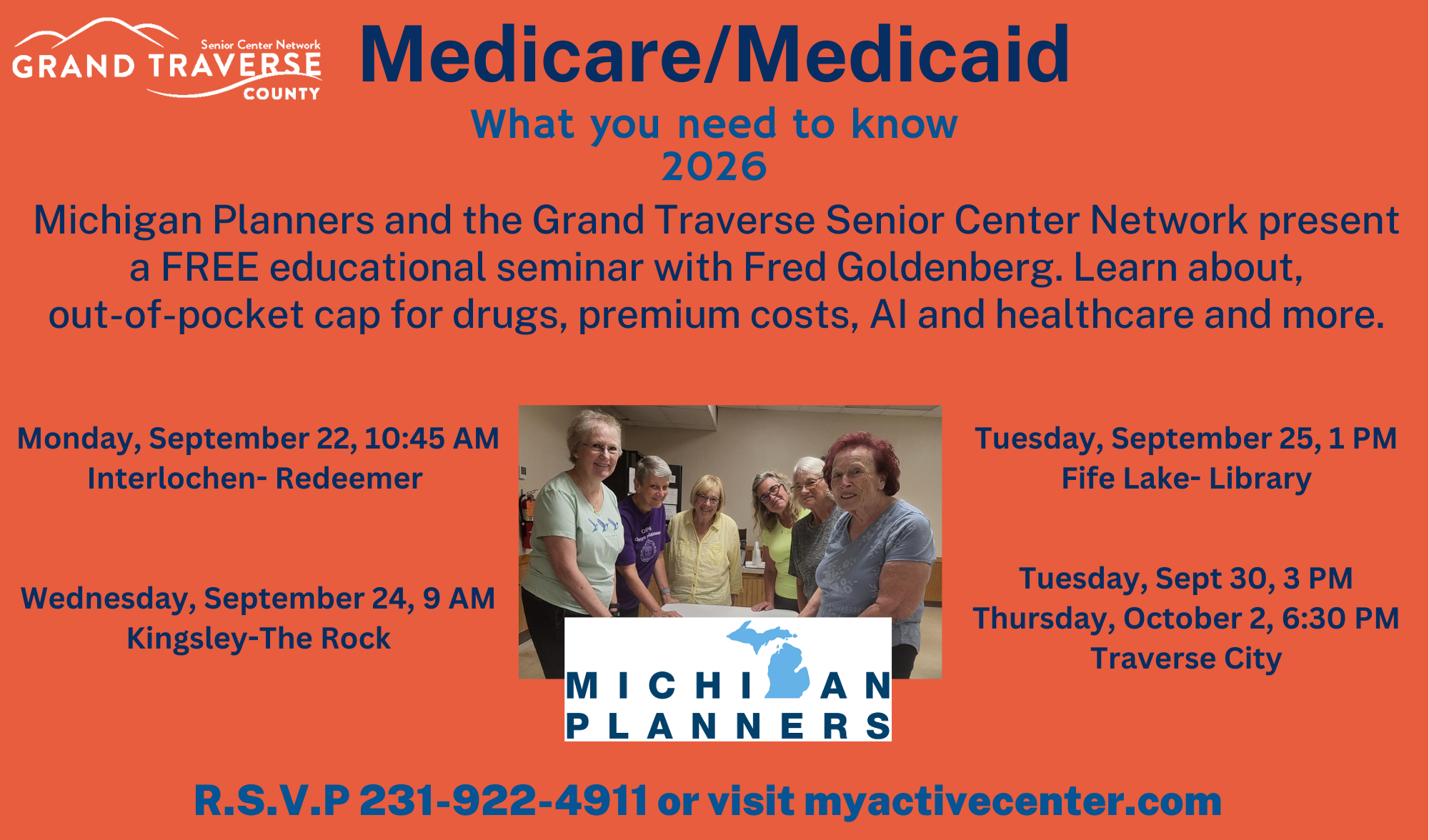 Medicare-Medicaid presentations