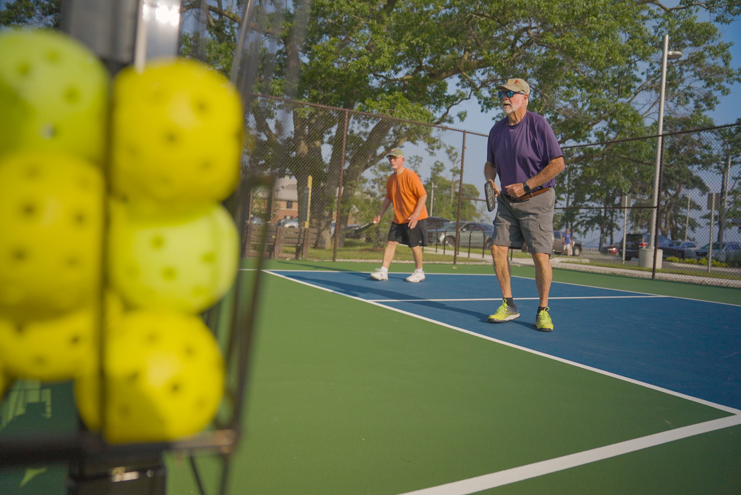 pickleball